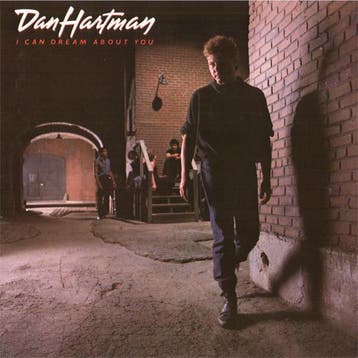 Dan Hartman - I Can Dream About You, Verzenden, Gebruikt