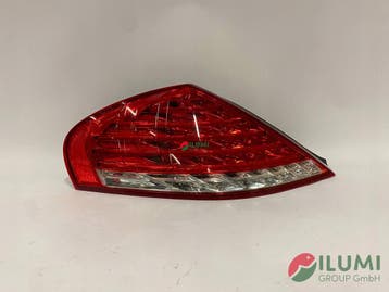 BMW 6 E63 E64 06-10 LIFT Achterlicht Links FULL LED, Verzenden, Gebruikt