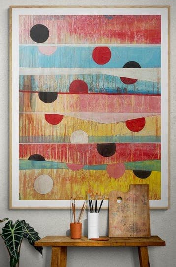 J. DELGALLO - Atardeceres rojos. XL. ( NO Reserve )