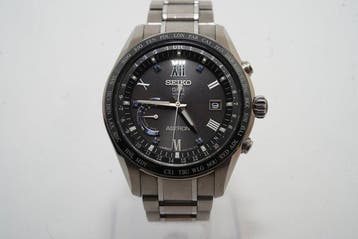 Seiko - Astron - SBXB117 - Homme - 2010-2020