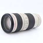 Canon EF 70-200mm F/4 L IS USM | Tweedehands, Verzenden