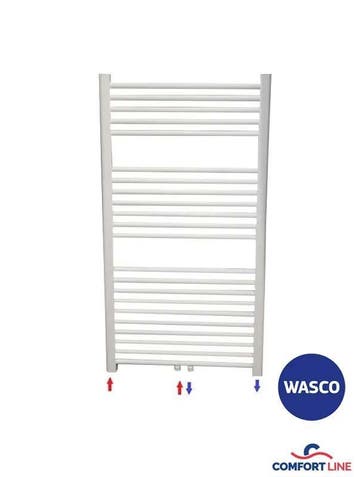 Wasco Comfort Line Design Radiator 167H x 60B, Bricolage & Construction, Verzenden, Radiator
