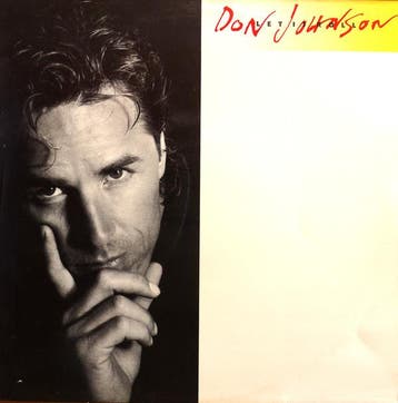 Don Johnson - Let It Roll, Verzenden, Gebruikt