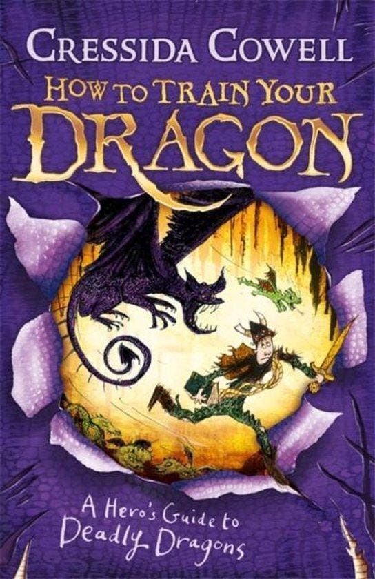 Heros Guide TO Deadly Dragons 9780340999134 Cressida Cowell, Livres, Langue | Anglais, Envoi