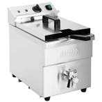 Inductiefriteuse | Elektrisch | 7.5L | 60°C/190°C | 3kW, Verzenden, Nieuw in verpakking