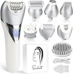 2dekans | Sansbeauté® 7 in 1 Ladyshaves voor Vrouwen -, Handtassen en Accessoires, Uiterlijk | Cosmetica en Make-up, Ophalen of Verzenden