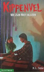 We zijn niet alleen / Kippenvel 9789020623246 R.L. Stine, Verzenden, Gelezen, R.L. Stine