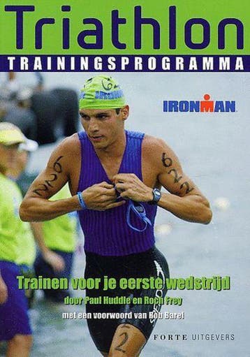Triathlon trainingsprogramma 9789058773562 P. Huddle, Verzenden, P. Huddle