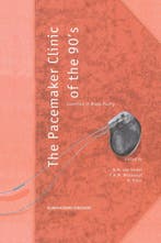 The Pacemaker Clinic of the 90s 9780792336884, Boeken, Verzenden, Gelezen, N. M. van Hemel
