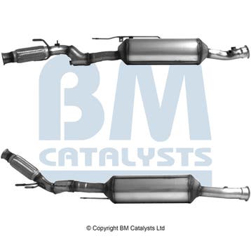 Roetfilter Citroën C4, DS4, DS5/ Peugeot 3008, 5008, Verzenden