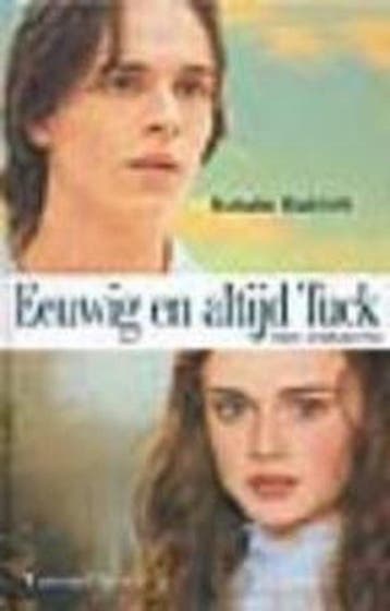 Eeuwig en altijd Tuck 9789050006309 N. Babbitt, Verzenden, Gelezen, N. Babbitt