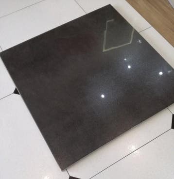 Metropol Negro 40x80 | Halfglans Vloertegel Woonkamer /, Ophalen of Verzenden