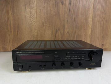 Denon - DRA-345R Solid state stereo receiver, Nieuw