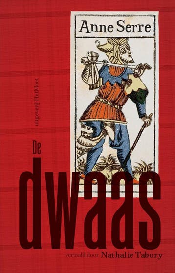 De dwaas 9789083455990 Anne Serre, Verzenden, Zo goed als nieuw, Anne Serre