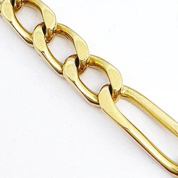 Halsketting - 18 karaat Geel goud, Handtassen en Accessoires, Nieuw
