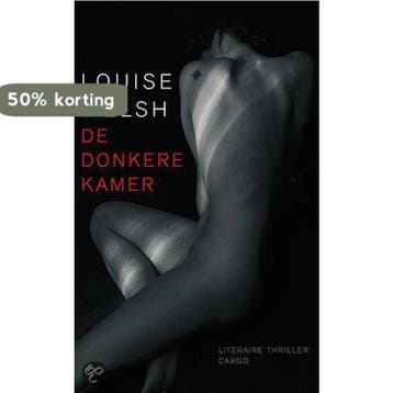 De donkere kamer 9789023411413 L. Welsh, Verzenden, Zo goed als nieuw, L. Welsh