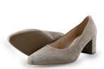 Hassia Pumps in maat 41½ Beige, Hassia, Pumps, Verzenden, Beige