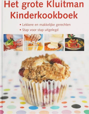 Het grote Kluitman kinderkookboek 9789020691504 K. Ibbs, Boeken, Kinderboeken | Jeugd | 10 tot 12 jaar, Verzenden, Zo goed als nieuw