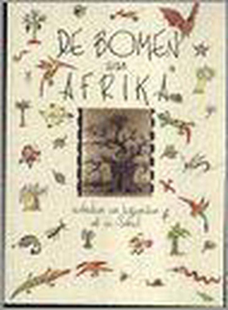 De bomen van Afrika 9789068328905 C. Barbarella, Livres, Livres pour enfants | 4 ans et plus, Envoi
