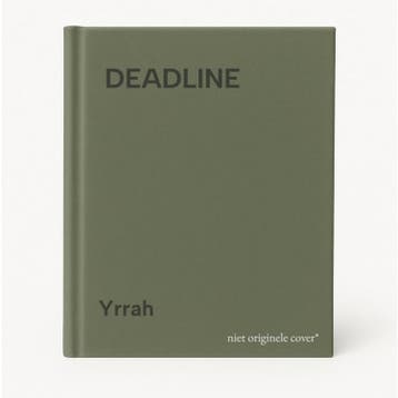 DEADLINE 9789021489254 Yrrah, Verzenden, Gelezen, Yrrah