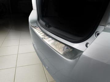 Achterbumperbeschermer | geschikt voor Toyota Verso 5D 2009-, Verzenden