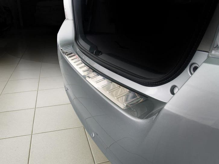 Achterbumperbeschermer | geschikt voor Toyota Verso 5D 2009-, Auto diversen, Auto-accessoires, Nieuw, Verzenden