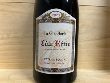 2023 Patrick Jasmin, Côte Rôtie La Giroflarie - Côte Rotie -, Nieuw