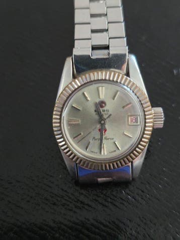 Rado - Purple Horse - Zonder minimumprijs - 343942 - Dames -, Nieuw