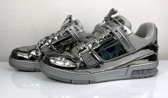 Louis Vuitton - Sneakers - Maat: EU 41.5, Kleding | Heren, Schoenen