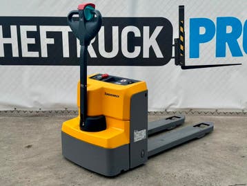 Jungheinrich EJE M13 (2020) nieuwe onderhoudsvrije batterij, Palletwagen