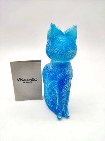 v.nason&c. Murano - Presse-papier - Artistico - Glas