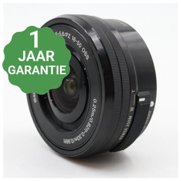Sony E 16-50mm f/3.5-5.6 PZ OSS | Tweedehands, Audio, Tv en Foto, Verzenden, Zo goed als nieuw