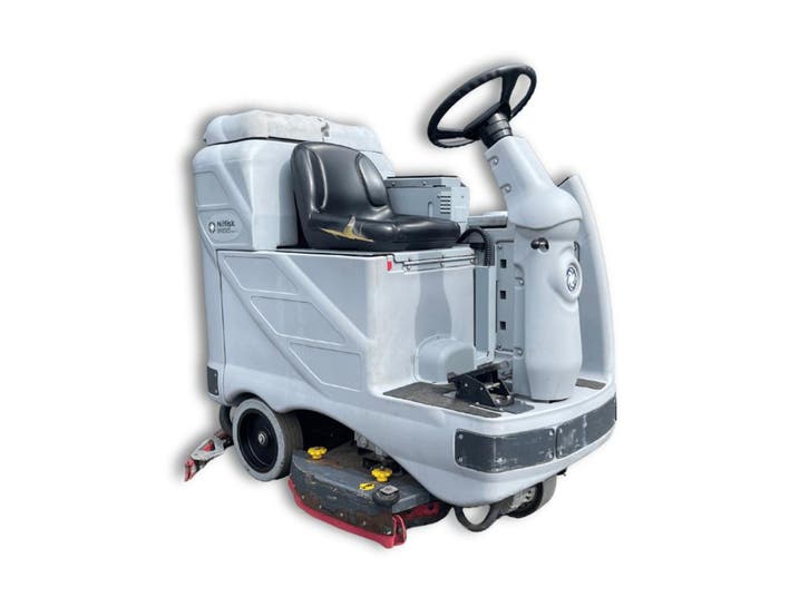 Nilfisk BR850S X, Articles professionnels, Machines & Construction | Entretien & Nettoyage, Enlèvement ou Envoi