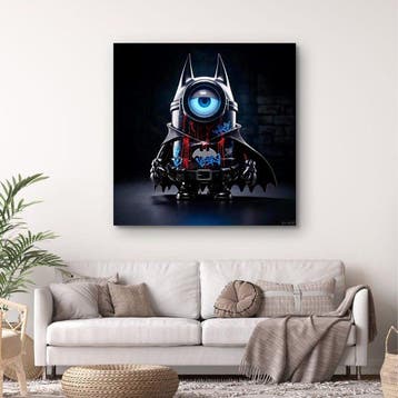 Urban3DArt (1971) - Dark Minion Hero Limited Edition