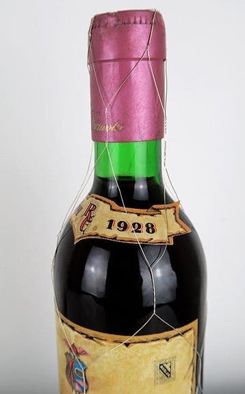 1928 Martínez Lacuesta Reserva Especial (bottled in 1965) -, Nieuw