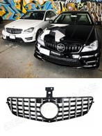 GT-R Panamericana Look Front Grill voor Mercedes Benz C-Klas, Ophalen of Verzenden