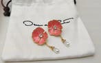 Oscar De La Renta - Boucles d’oreilles Oscar de la Renta –