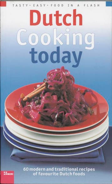 Dutch cooking today 9789066112070 Clara ten Houte de Lange, Verzenden, Zo goed als nieuw, Clara ten Houte de Lange