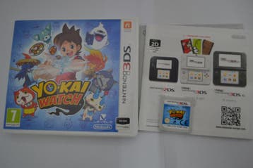 Yo-kai Watch  (3DS HOL), Consoles de jeu & Jeux vidéo, Jeux | Nintendo 2DS & 3DS