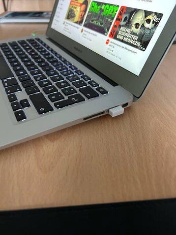 Apple MacBook Air - Laptop - In vervangende verpakking