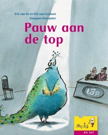 Muis en zo - de top - Erik van Os, Boeken, Verzenden, Nieuw