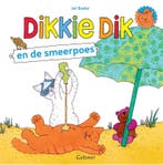 Dikkie Dik en de smeerpoes / Dikkie Dik 9789025754587, Boeken, Verzenden, Zo goed als nieuw, Jet Boeke
