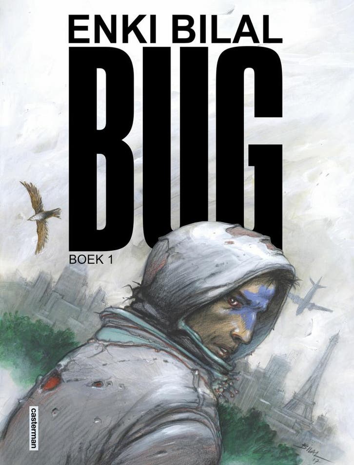 Bug / BUG / 1 9789030372684 Enki Bilal, Livres, BD, Envoi