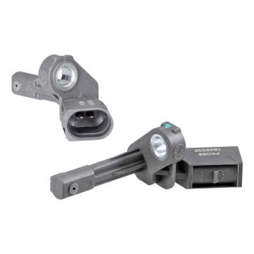 ABS-sensor Achteras rechts Volkswagen Golf 6 Cabriolet, Verzenden, Nieuw, Volkswagen