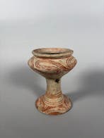 Ban Chiang Terracotta Vaas - 21 cm