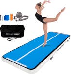 AirTrack Tuimelmat 5m | Retour Deal | Koopje, Verzenden, Nieuw, Kunststof, Overige typen