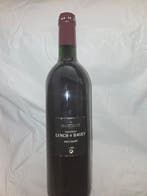1990 Chateau Lynch Bages - Bordeaux, Pauillac 5ème Grand Cru, Verzamelen, Wijnen, Nieuw