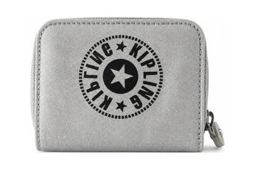 Kipling Portemonnees Wit, Handtassen en Accessoires, Verzenden, Zo goed als nieuw, Wit
