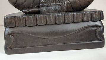 Boeddhabeeld in antieke Khmer-stijl - Beeld - Cambodja