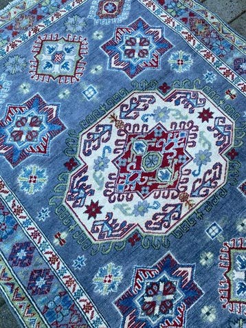 Art afghan - inutilisé - Tapis - 164 cm - 120 cm, Huis en Inrichting, Stoffering | Tapijten en Vloerkleden, Nieuw